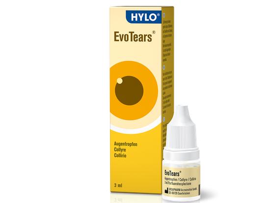 EvoTears Augentropfen 3ml